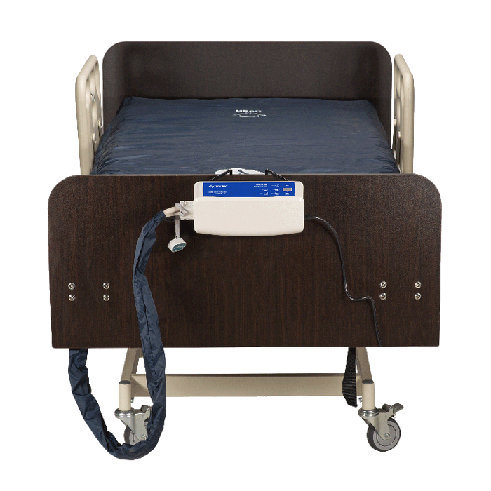 Dynarex DynaRest Airfloat 500 Air Mattress w/ Digital Pump