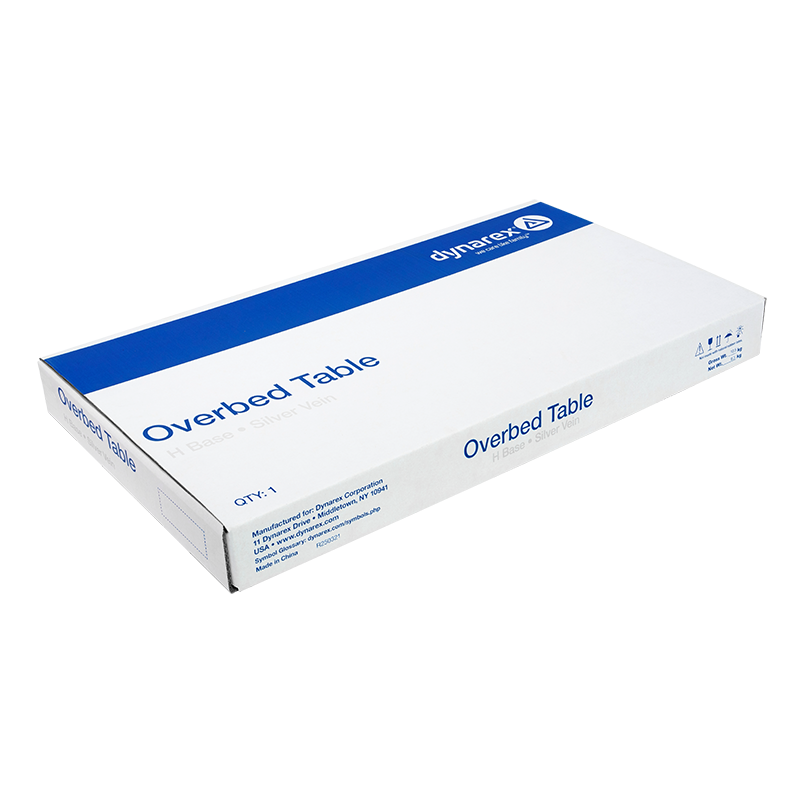 Dynarex Overbed Tables
