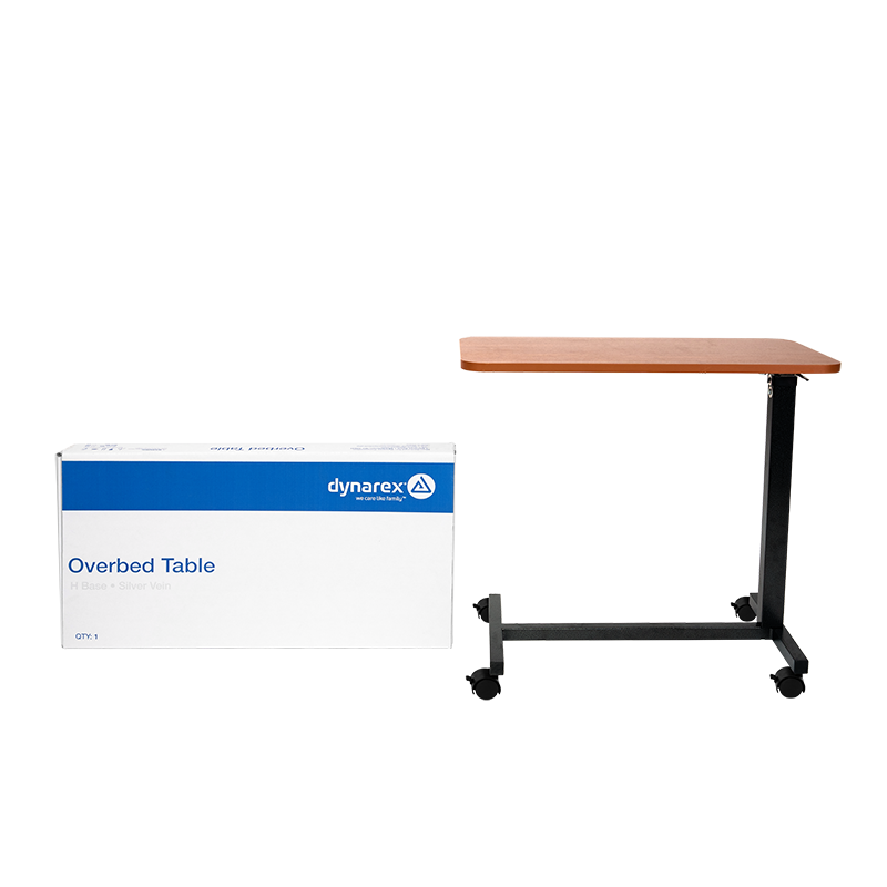 Dynarex Overbed Tables