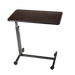 Dynarex Overbed Table - Mahogany