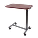 Dynarex Plastic Overbed Tables