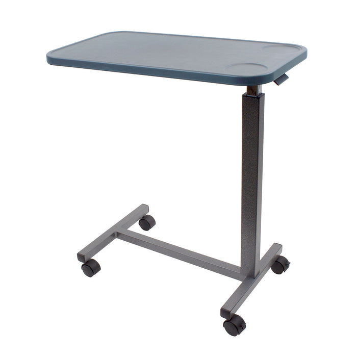 Dynarex Plastic Overbed Table