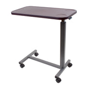 Dynarex Plastic Overbed Tables