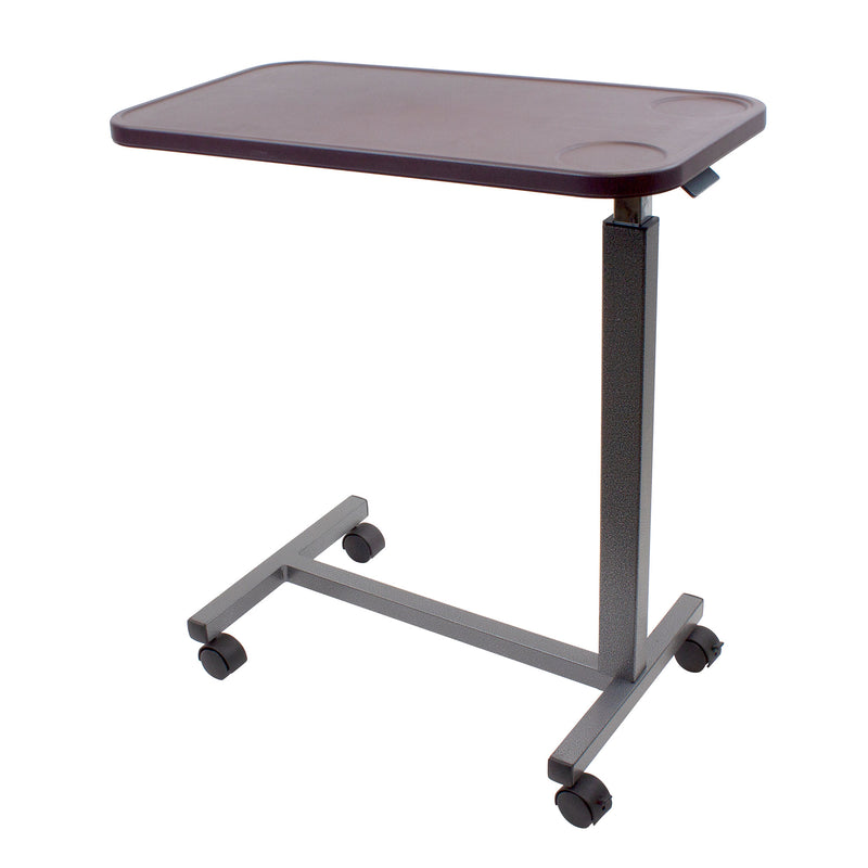 Dynarex Plastic Overbed Tables