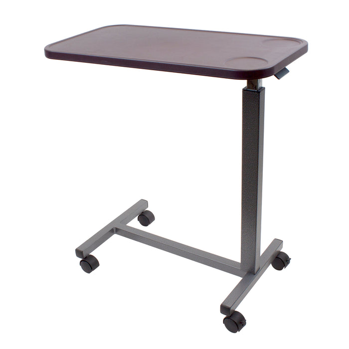 Dynarex Plastic Overbed Tables