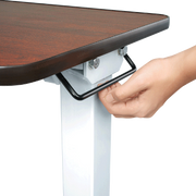 Dynarex Bariatric HD Overbed Table