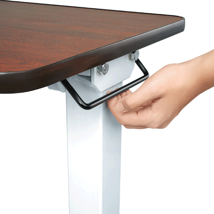 Dynarex Bariatric HD Overbed Table