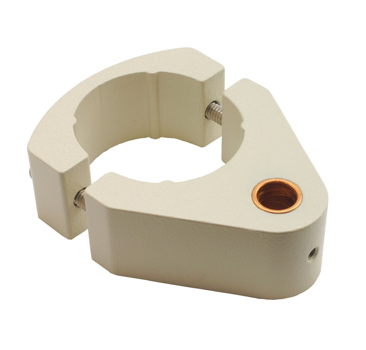 Beaverstate 2" dia. Post Mount Clamp, Single — 105-051