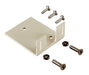 Beaverstate Horizontal Surface Mount Bracket — 105-063