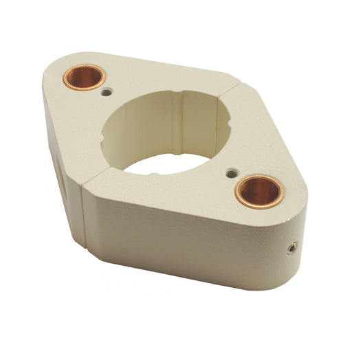 Beaverstate 1-3/4" dia. Post Clamp for 1/2" Pin, Dual — 105-127
