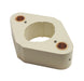 Beaverstate 1-3/4" dia. Post Clamp for 1/2" Pin, Dual — 105-127