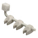 Beaverstate 8-1/2" Pivoting Holder Bar and Mount with 3 Holders — 105-174
