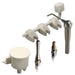 Beaverstate Cabinet Mount Vacuum Accessory Kit — 105-175