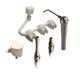 Beaverstate Cabinet Mount Vacuum Accessory Kit — 105-180