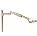 Beaverstate 2" dia. Telescoping Post Mount Accessory Arm — 105-186
