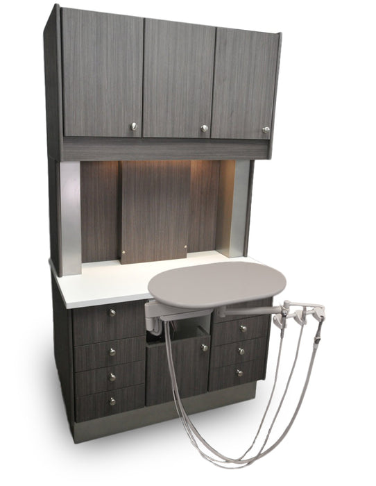 Beaverstate 106-400 Under Cabinet Arm System — optional accessories or configuration shown