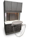 Beaverstate 106-400 Under Cabinet Arm System — optional accessories or configuration shown