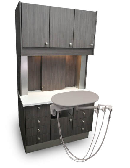 Beaverstate 105-477 Vacuum System — optional accessories or configuration shown