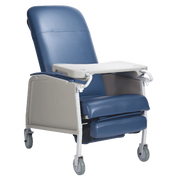 Dynarex Bariatric Geri Chair 3-Position Recliner