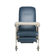 Dynarex Bariatric Geri Chair 3-Position Recliner