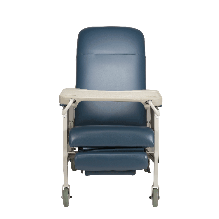 Dynarex Bariatric Geri Chair 3-Position Recliner