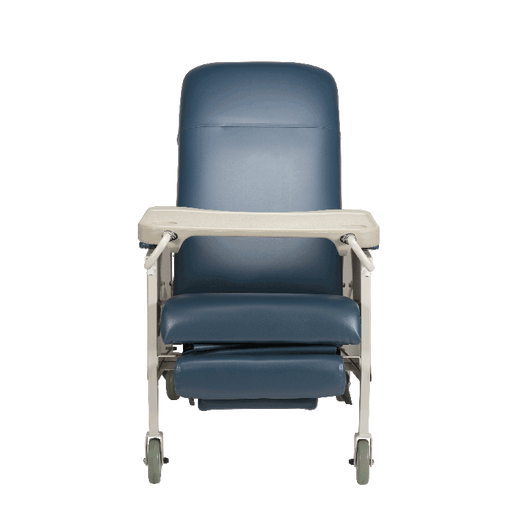 Dynarex Bariatric Geri Chair 3-Position Recliner