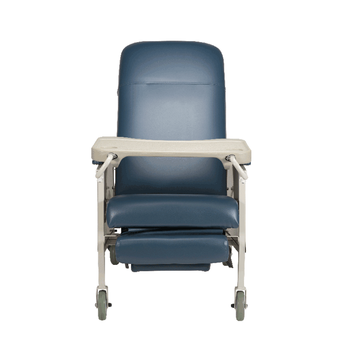 Dynarex Bariatric Geri Chair 3-Position Recliner