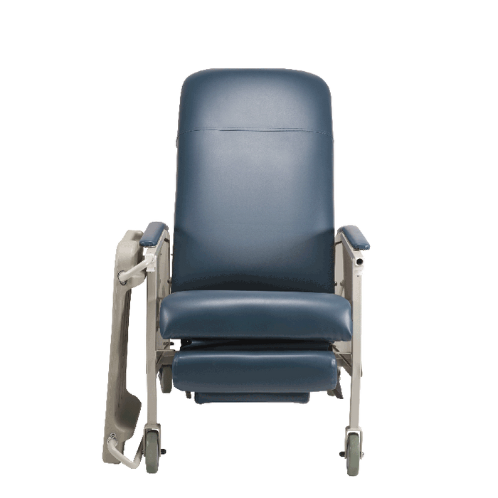 Dynarex Bariatric Geri Chair 3-Position Recliner
