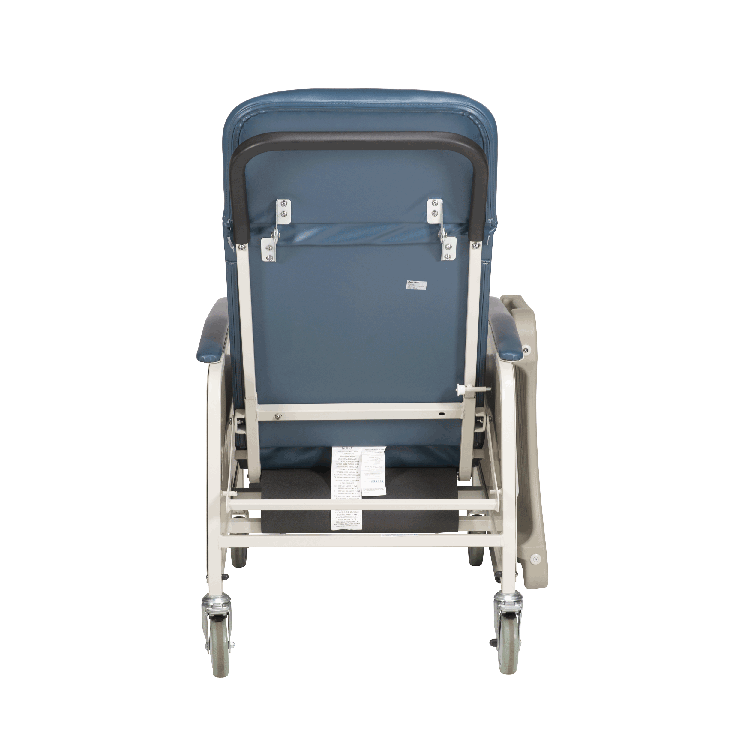 Dynarex Bariatric Geri Chair 3-Position Recliner