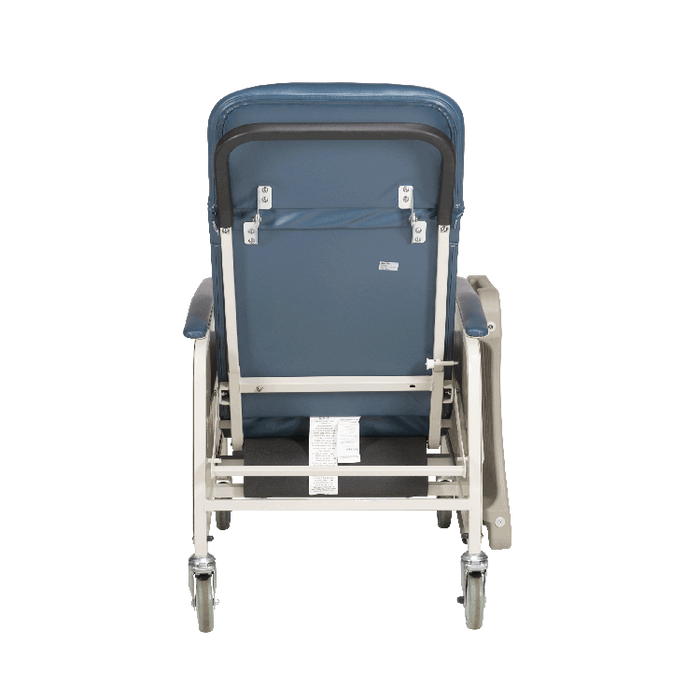 Dynarex Bariatric Geri Chair 3-Position Recliner