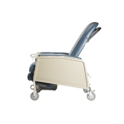 Dynarex Bariatric Geri Chair 3-Position Recliner