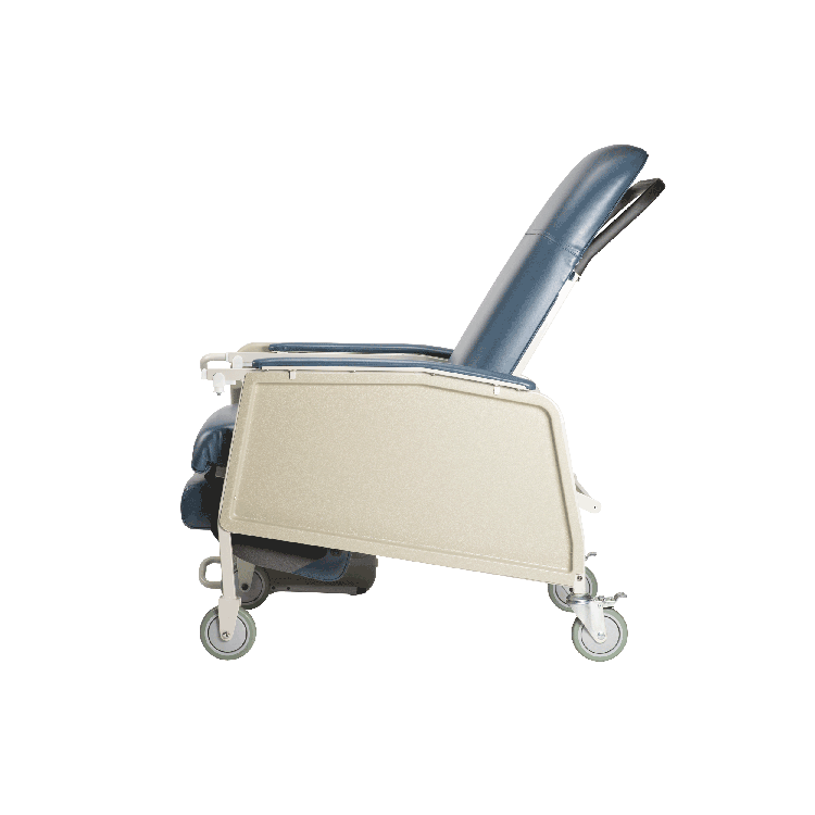Dynarex Bariatric Geri Chair 3-Position Recliner