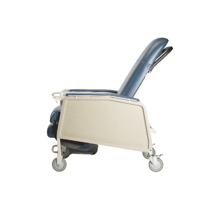 Dynarex Bariatric Geri Chair 3-Position Recliner