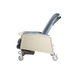 Dynarex Bariatric Geri Chair 3-Position Recliner