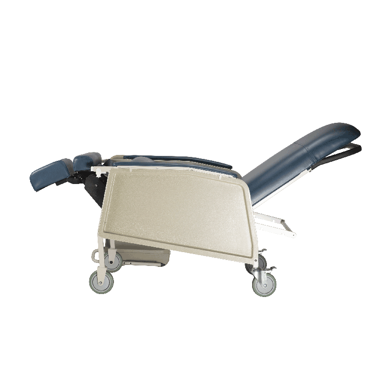 Dynarex Bariatric Geri Chair 3-Position Recliner