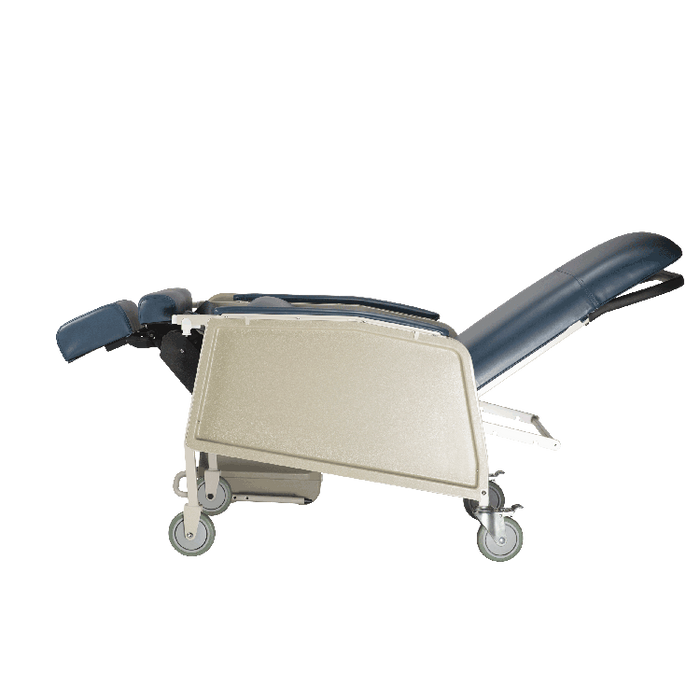 Dynarex Bariatric Geri Chair 3-Position Recliner