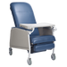 Dynarex Bariatric Geri Chair 3-Position Recliner