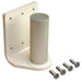 Beaverstate Wall Mount for 2" dia. Post Mounted Arms — 106-205