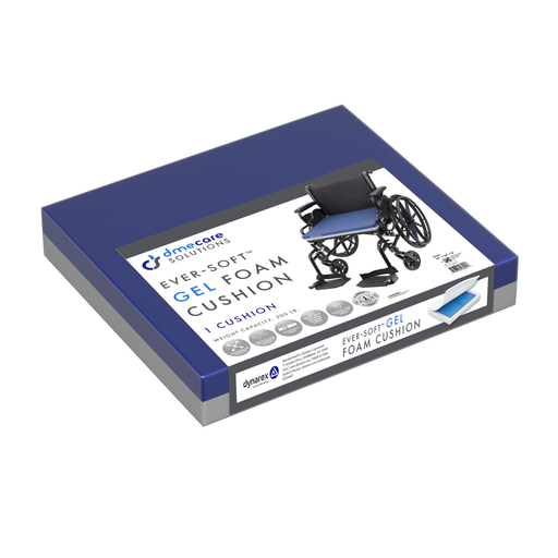 Dynarex Ever-Soft Gel Foam Cushion