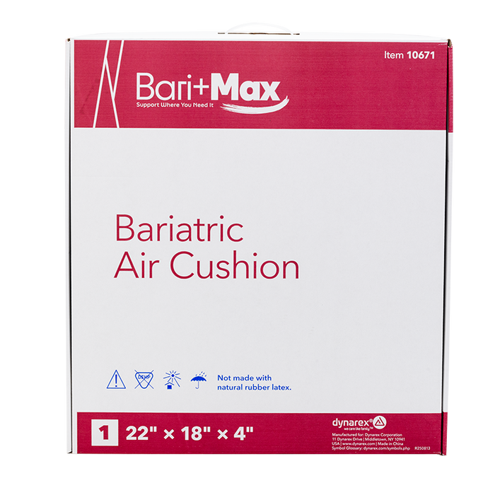 Dynarex Bariatric Air Cushions