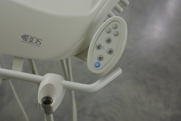 Beaverstate S-3606 Dental Delivery System — optional accessories or configuration shown