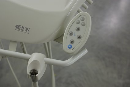 Beaverstate S-3630 Dental Delivery System — optional accessories or configuration shown