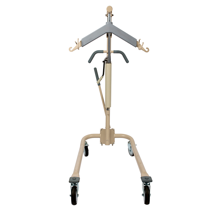 Dynarex Hydraulic Patient Lift w/ Scale Combo