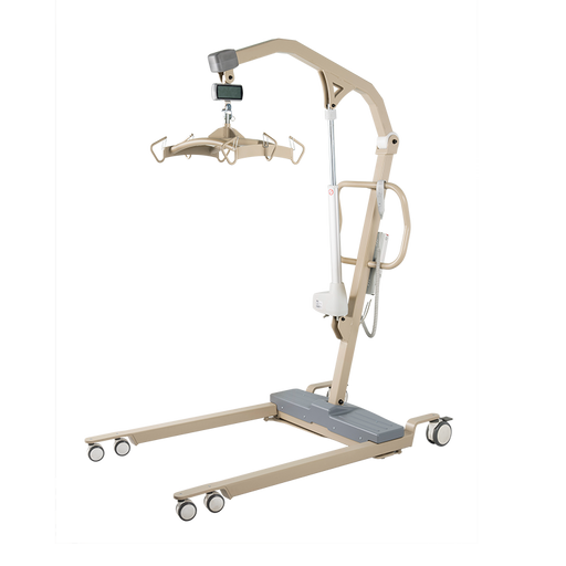 Dynarex Bariatric Electric Patient Lift w/ Scale