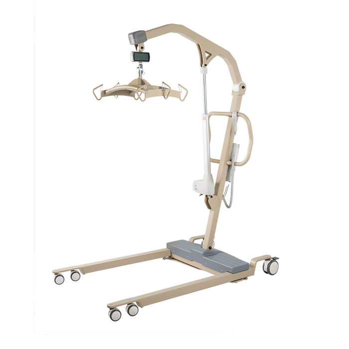 Dynarex Bariatric Electric Patient Lift w/ Scale
