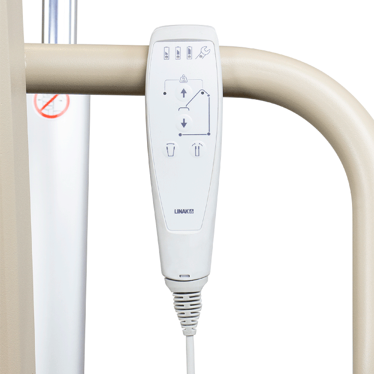 Dynarex Bariatric HD Electric Patient Lift