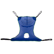 Dynarex Mesh Sling with Commode Opening, 2X-Large, 1/bx