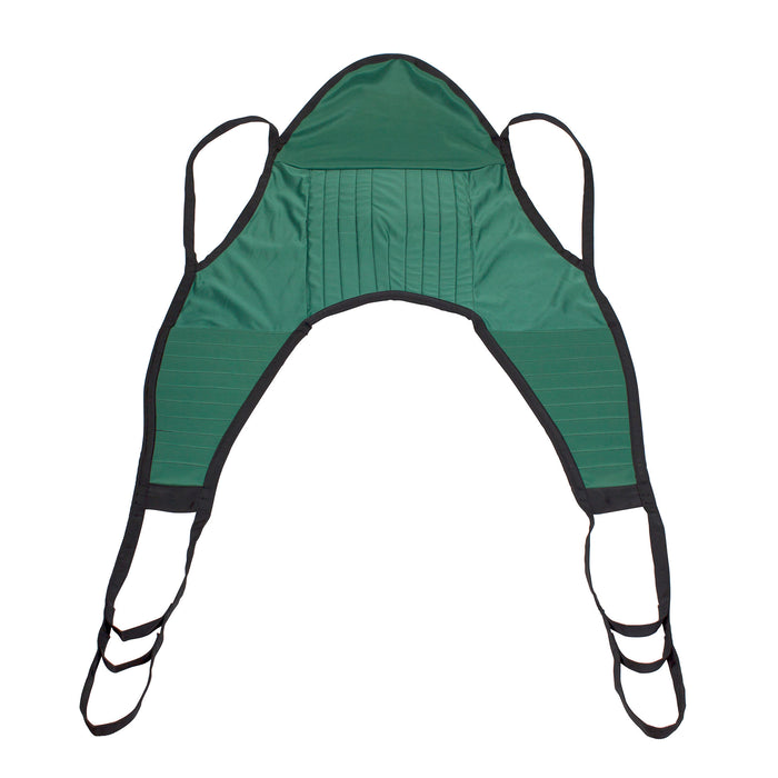 Dynarex Bariatric U-Sling w/ Head Support