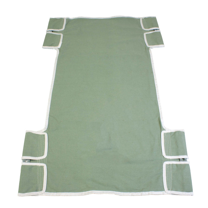 Dynarex Standard Seat/Back Sling - Canvas