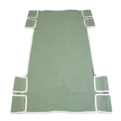Dynarex Bariatric Standard Seat/Back Sling - Canvas